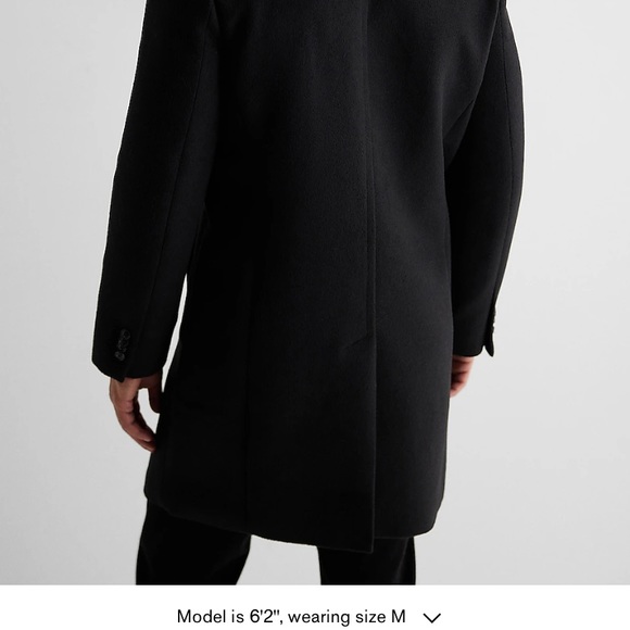 Express wool coat - Picture 6 of 6